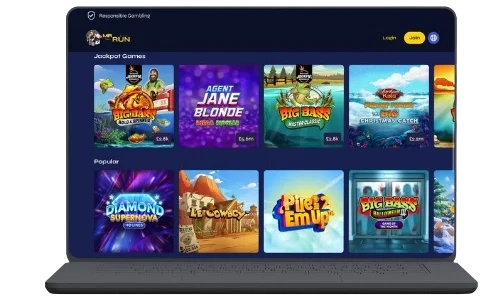 Mr Run Casino Login & Registration